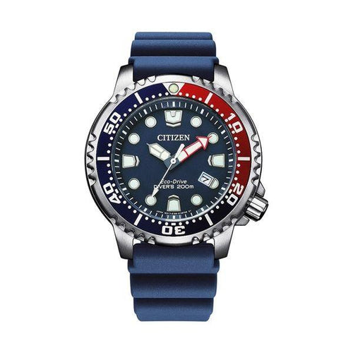 Load image into Gallery viewer, CITIZEN Mod. PROMASTER Diver’s Eco Drive 200 mt-0
