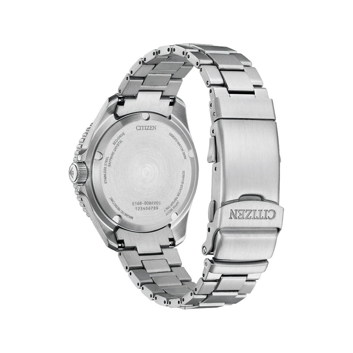 CITIZEN MOD. PROMASTER DIVER 200M-2