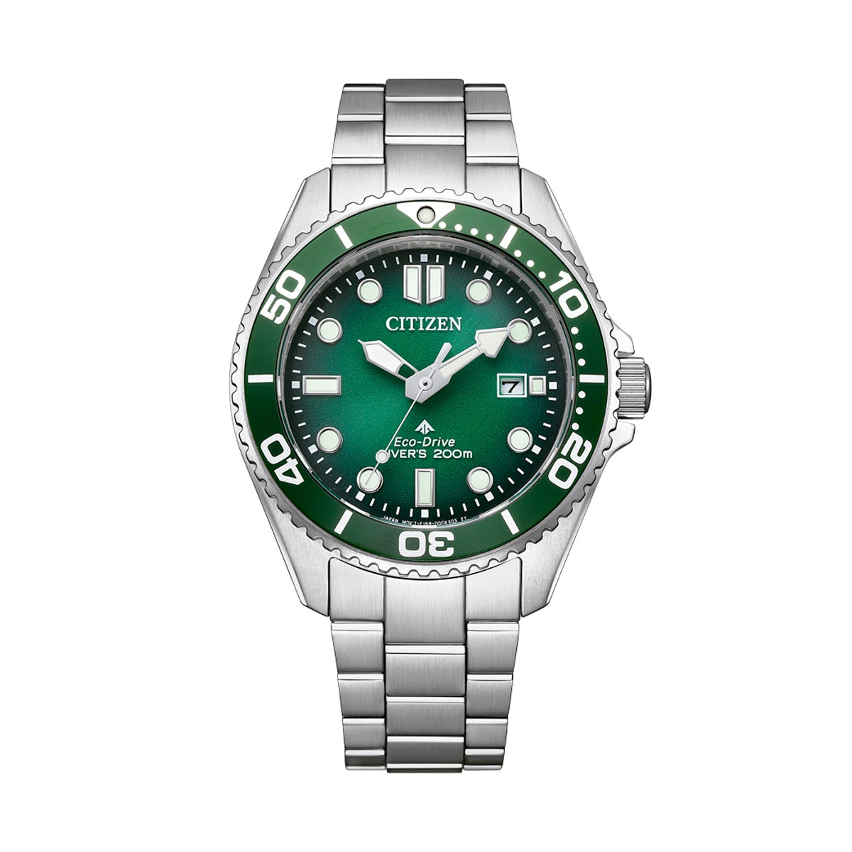 CITIZEN MOD. PROMASTER DIVER 200M-0