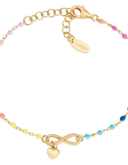 AMEN  JEWELRY Mod. BRSMINGM1-0