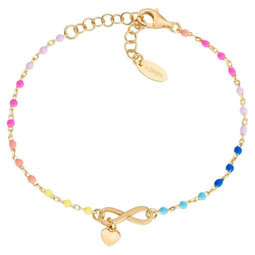 Load image into Gallery viewer, AMEN  JEWELRY Mod. BRSMINGM1-0
