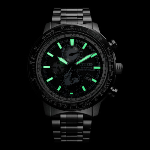 Load image into Gallery viewer, CITIZEN WATCHES Mod. BY3006-53H-4

