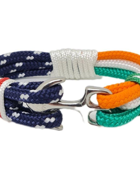 Ireland - Australia Anchor Bracelet-0