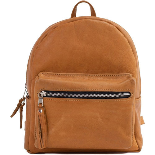 Load image into Gallery viewer, Leather Backpack
