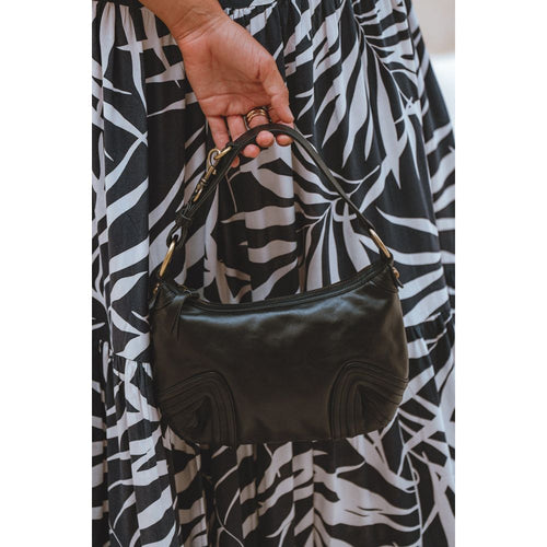 Load image into Gallery viewer, Belissima Mini Leather Shoulder Bag
