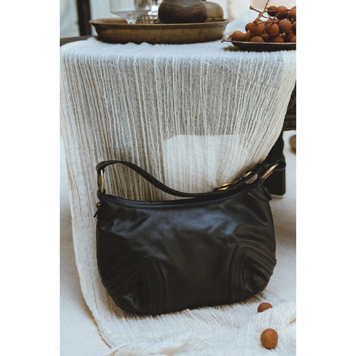 Load image into Gallery viewer, Belissima Mini Leather Shoulder Bag
