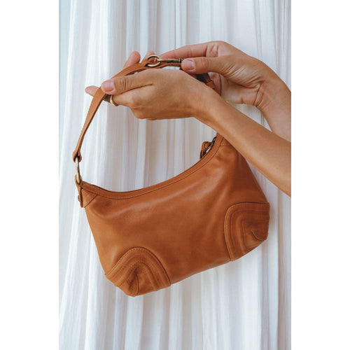 Load image into Gallery viewer, Belissima Mini Leather Shoulder Bag
