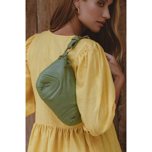 Load image into Gallery viewer, Belissima Mini Leather Shoulder Bag
