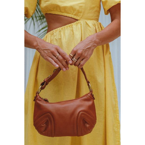 Load image into Gallery viewer, Belissima Mini Leather Shoulder Bag
