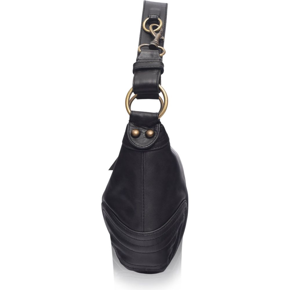 Belissima Mini Leather Shoulder Bag