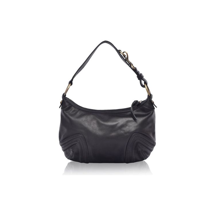 Belissima Mini Leather Shoulder Bag