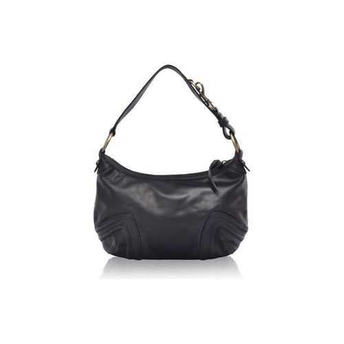 Load image into Gallery viewer, Belissima Mini Leather Shoulder Bag
