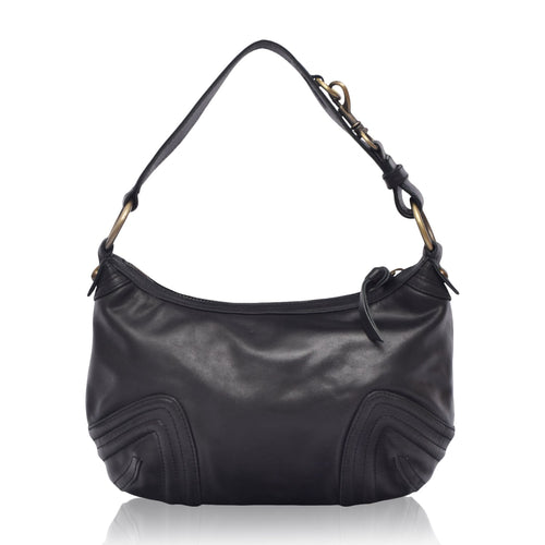 Load image into Gallery viewer, Belissima Mini Leather Shoulder Bag
