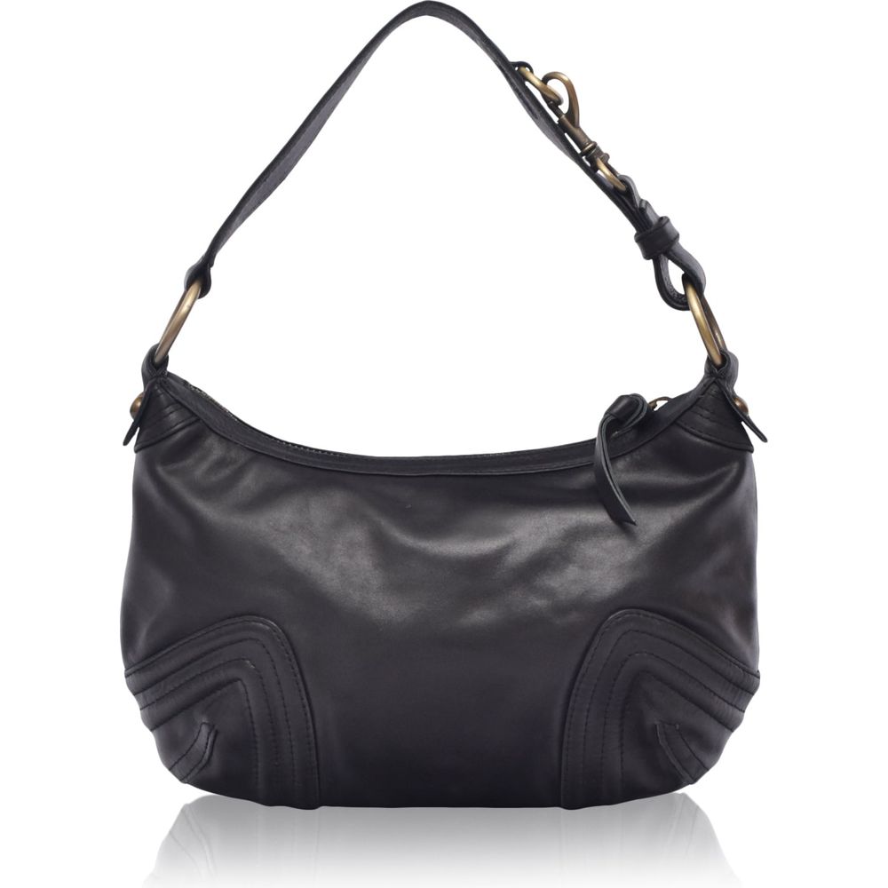 Belissima Mini Leather Shoulder Bag