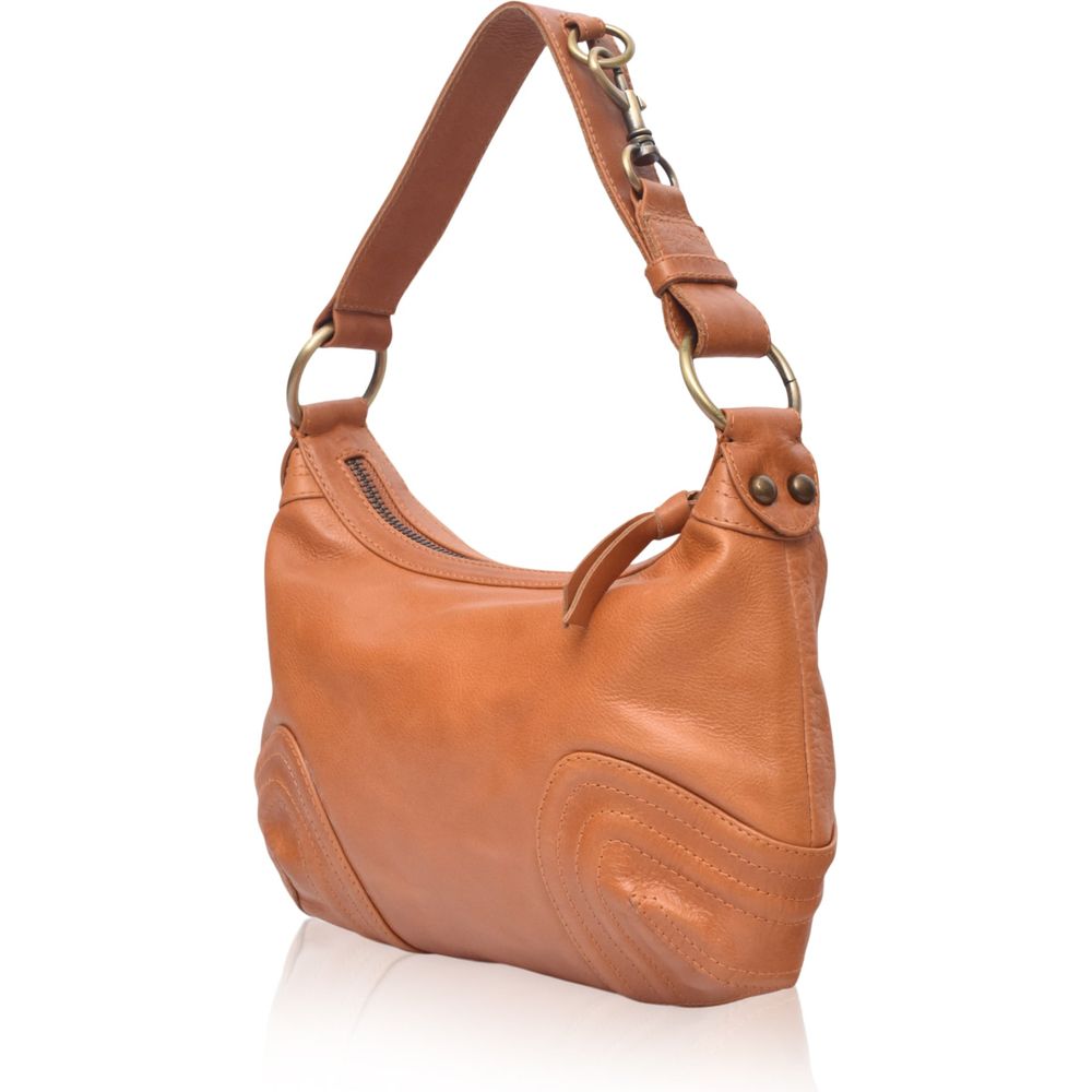 Belissima Mini Leather Shoulder Bag