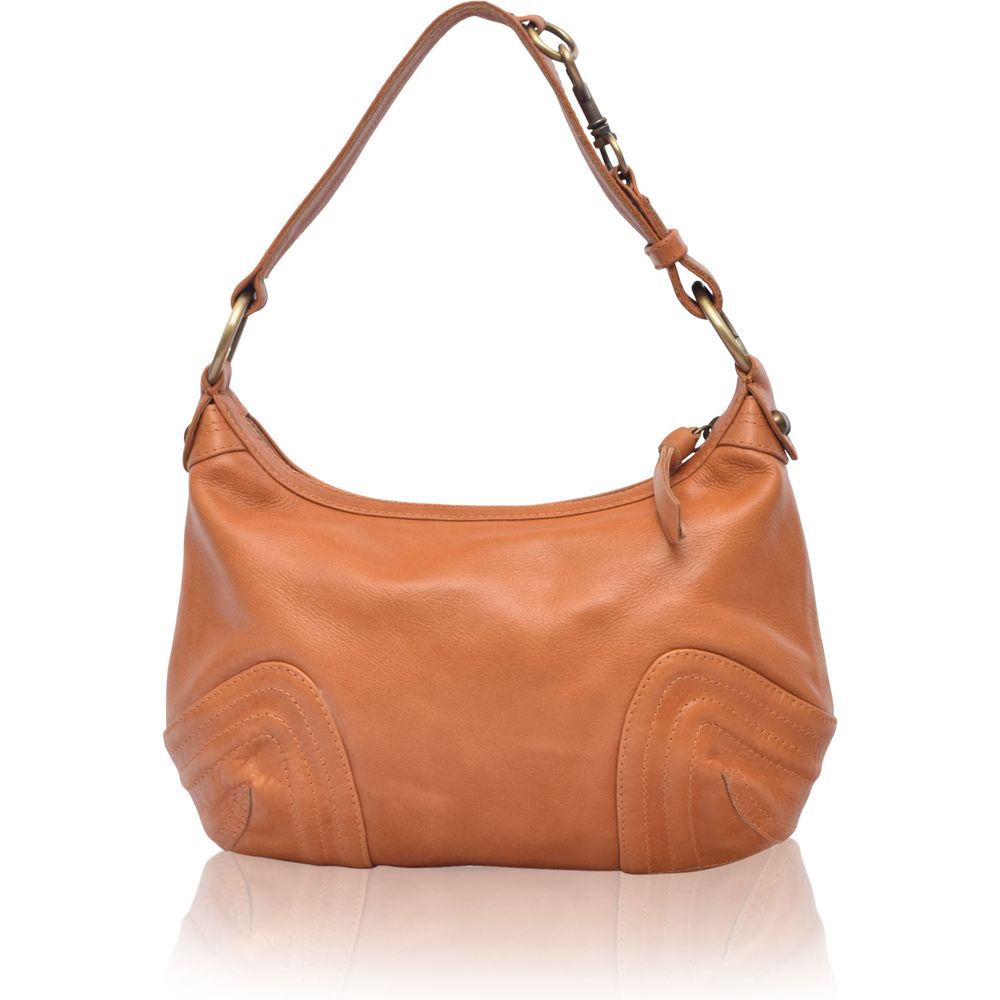 Belissima Mini Leather Shoulder Bag
