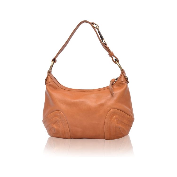 Belissima Mini Leather Shoulder Bag
