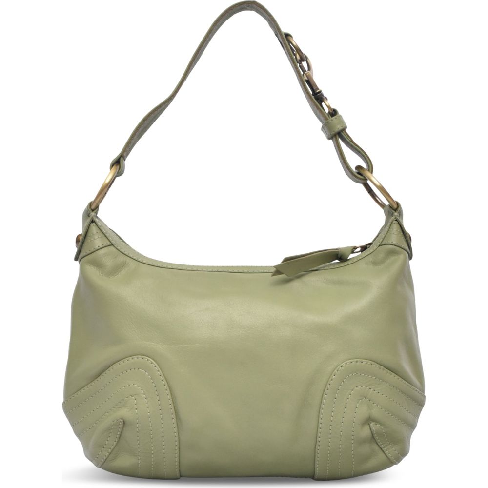 Belissima Mini Leather Shoulder Bag
