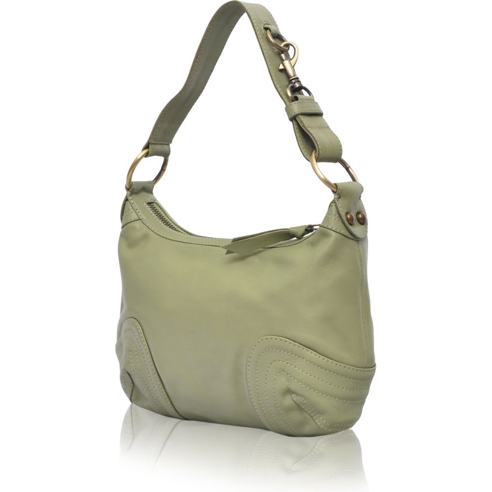 Belissima Mini Leather Shoulder Bag