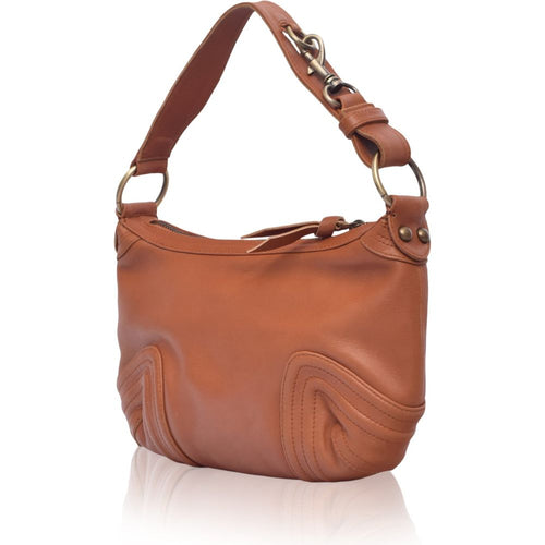 Load image into Gallery viewer, Belissima Mini Leather Shoulder Bag

