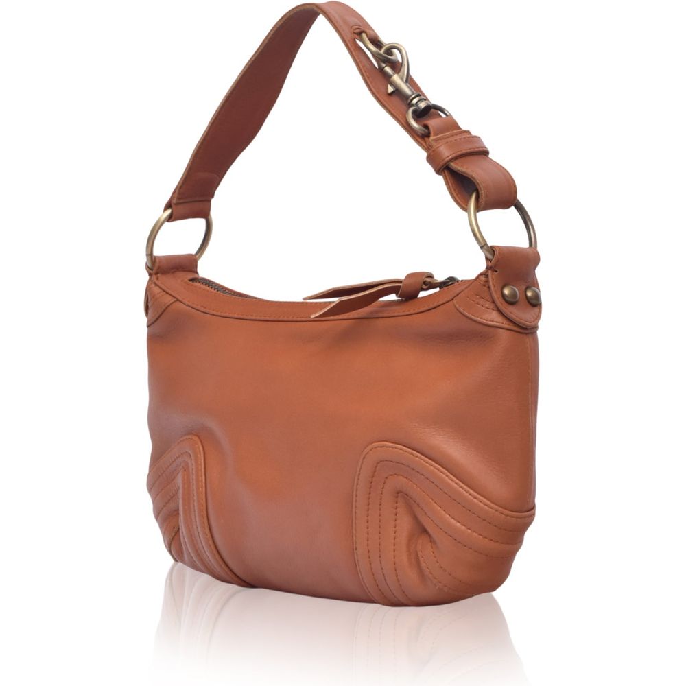 Belissima Mini Leather Shoulder Bag