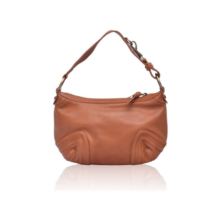 Belissima Mini Leather Shoulder Bag