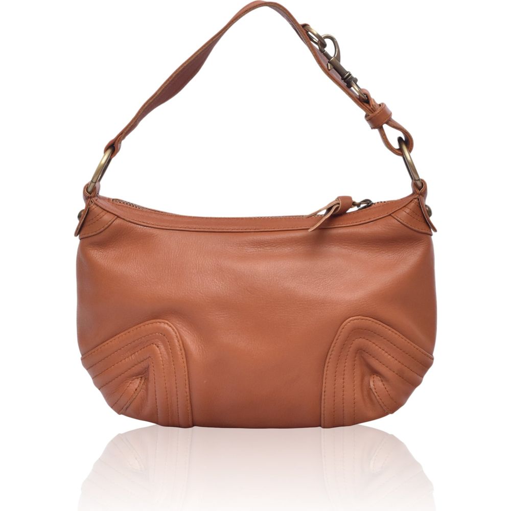 Belissima Mini Leather Shoulder Bag