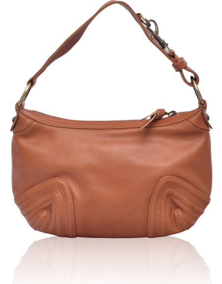 Belissima Mini Leather Shoulder Bag