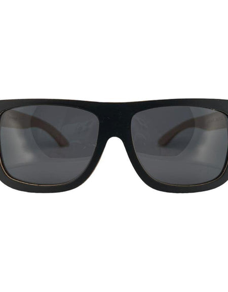 Limited Eyewood Dream - Black/Brown - Square-1