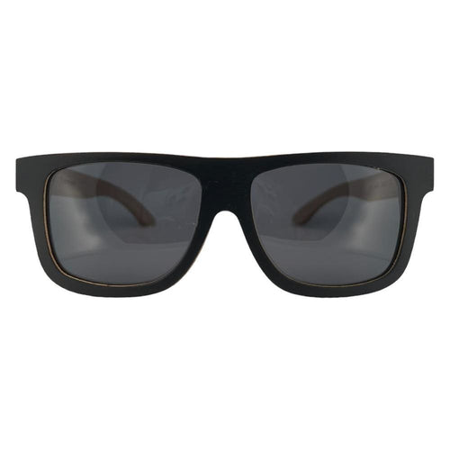 Load image into Gallery viewer, Limited Eyewood Dream - Black/Brown - Square-1
