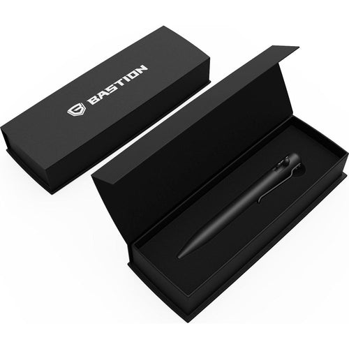 Load image into Gallery viewer, Titanium - Bolt Action Pen by Bastion®
