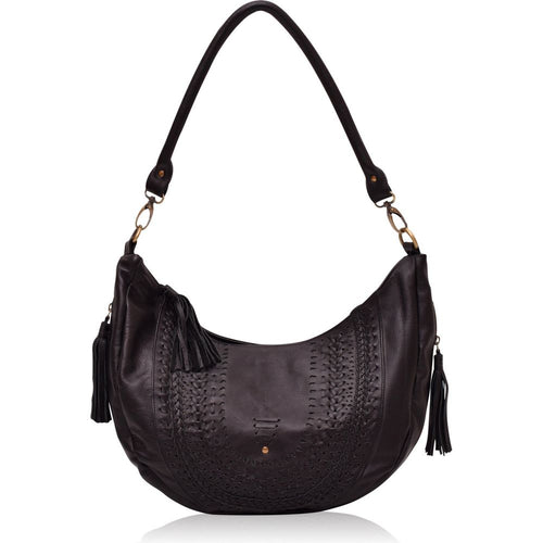 Load image into Gallery viewer, Elysian Coast Leather Crossbody Bag
