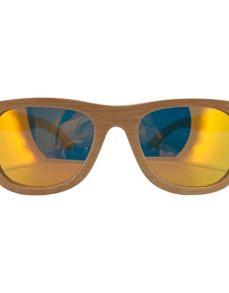 Limited Eyewood Dream - Natural - Wayfarer-1