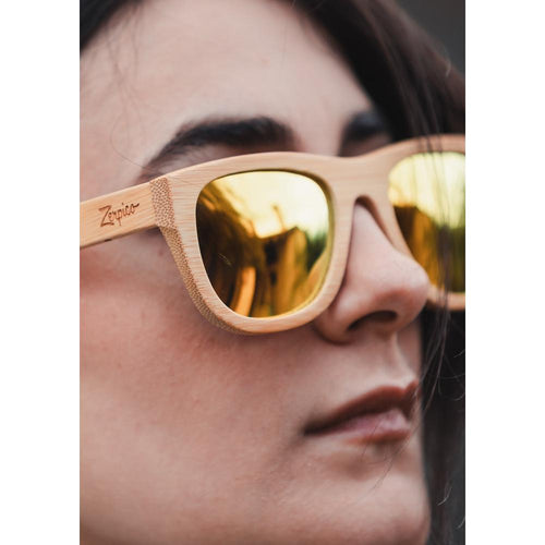 Load image into Gallery viewer, Limited Eyewood Dream - Natural - Wayfarer-4
