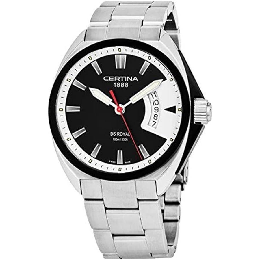 CERTINA Mod. DS ROYAL-0