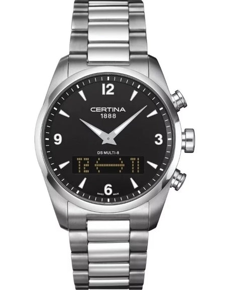CERTINA Mod. DS MULTI-8-0