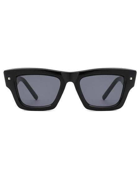 Althor - Retro Cat Eye Square Fashion Sunglasses