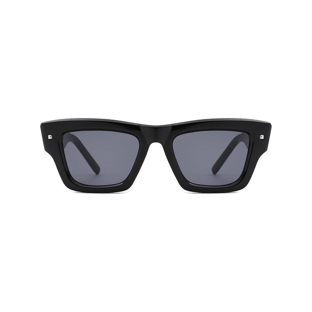 Althor - Retro Cat Eye Square Fashion Sunglasses