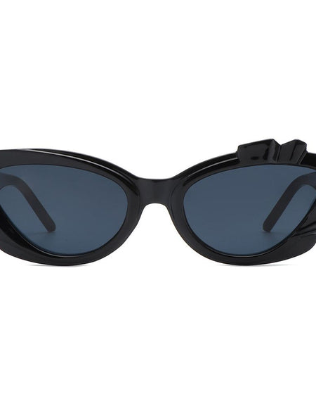 Sonic - Chic Irregular Cat Eye Women's Fashion Sunglasses