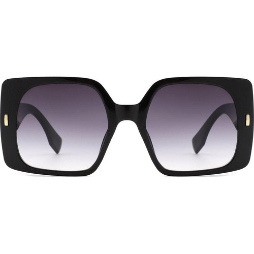 Load image into Gallery viewer, Snap - Chic Square Flat Top Fashion Sunglasses for Women
