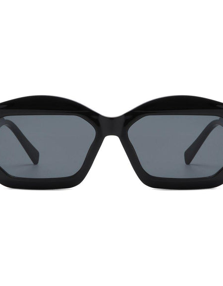 Latch - Modern Geometric Square Fashion Sunglasses