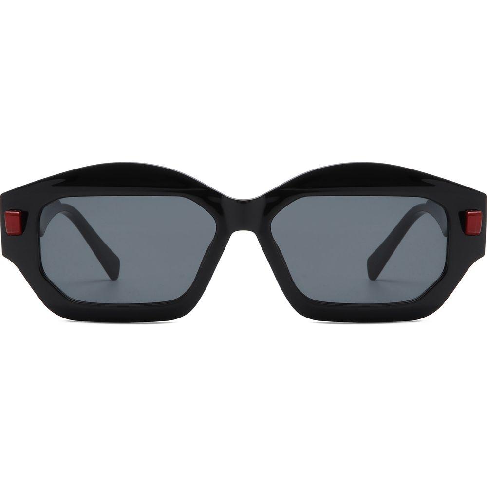 Latch - Modern Geometric Square Fashion Sunglasses