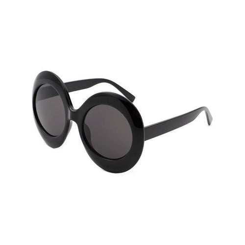 Load image into Gallery viewer, Quest - Oversized Oval Round Women&#39;s Fashion Sunglasses
