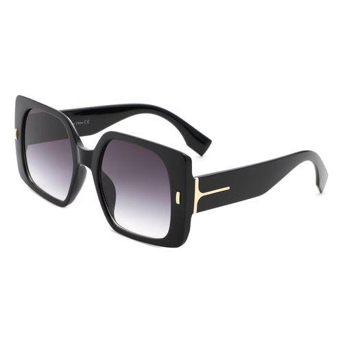 Load image into Gallery viewer, Snap - Chic Square Flat Top Fashion Sunglasses for Women
