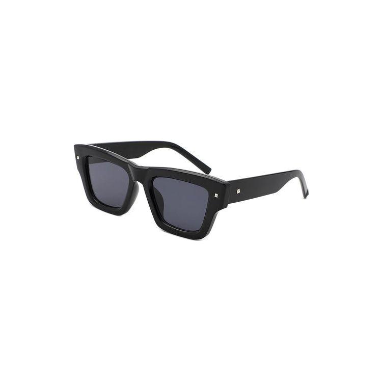 Althor - Retro Cat Eye Square Fashion Sunglasses