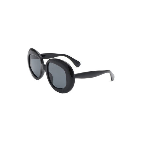 Load image into Gallery viewer, Maven - Oversized Geometric Oval Round Fashion Women&#39;s Sunglasses
