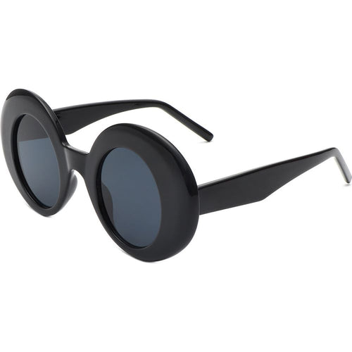 Load image into Gallery viewer, Yoke - Retro Chic Fashion Oversized Round Women&#39;s Sunglasses
