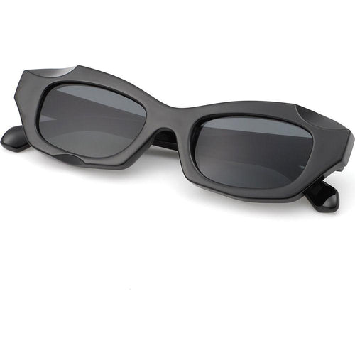 Load image into Gallery viewer, Zarael - Women&#39;s Retro Narrow Cat Eye Square Fashion Sunglasses
