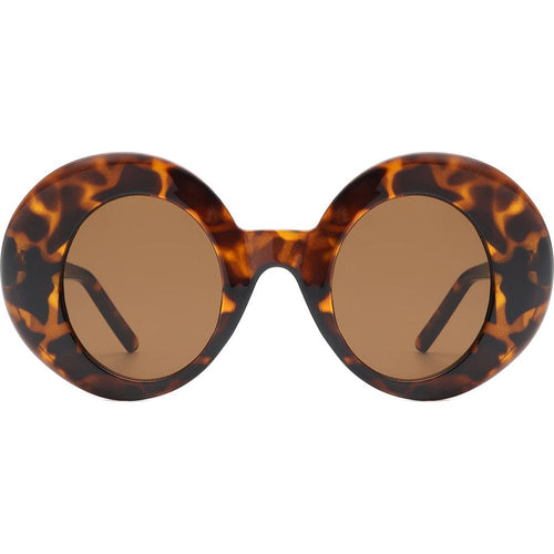 Load image into Gallery viewer, Yoke - Retro Chic Fashion Oversized Round Women&#39;s Sunglasses
