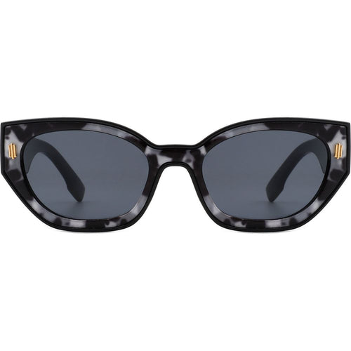 Load image into Gallery viewer, Dawnmist - Geometric Retro Round Irregular Narrow Cat Eye Sunglasses
